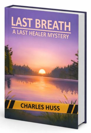 Last Breath - In this riveting sixth installment of the Last Healer Mysteries, Detective Jennifer Connor delivers shocking news to Joe: the body of Joe’s wife, Katie, had been pulled from nearby Keshaw Lake. The news comes as a surprise to Katie, who is very much alive and wants to know who killed the woman who was using her identity, and why.

The victim had been living under Katie’s stolen identity just a few miles away. Katie and Joe team up with the detective and hunt a killer among several dangerous suspects, each harboring secrets and possible motives for murder.

But Joe carries a secret of his own. He descends from a rare line of men known as Healers. His extraordinary gift could cost him his freedom, or his life, if exposed. As the investigation turns deadly, Joe must risk everything to save the life of someone close to him.